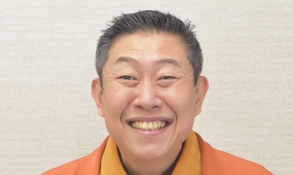 落語家 笑福亭鶴二 師匠